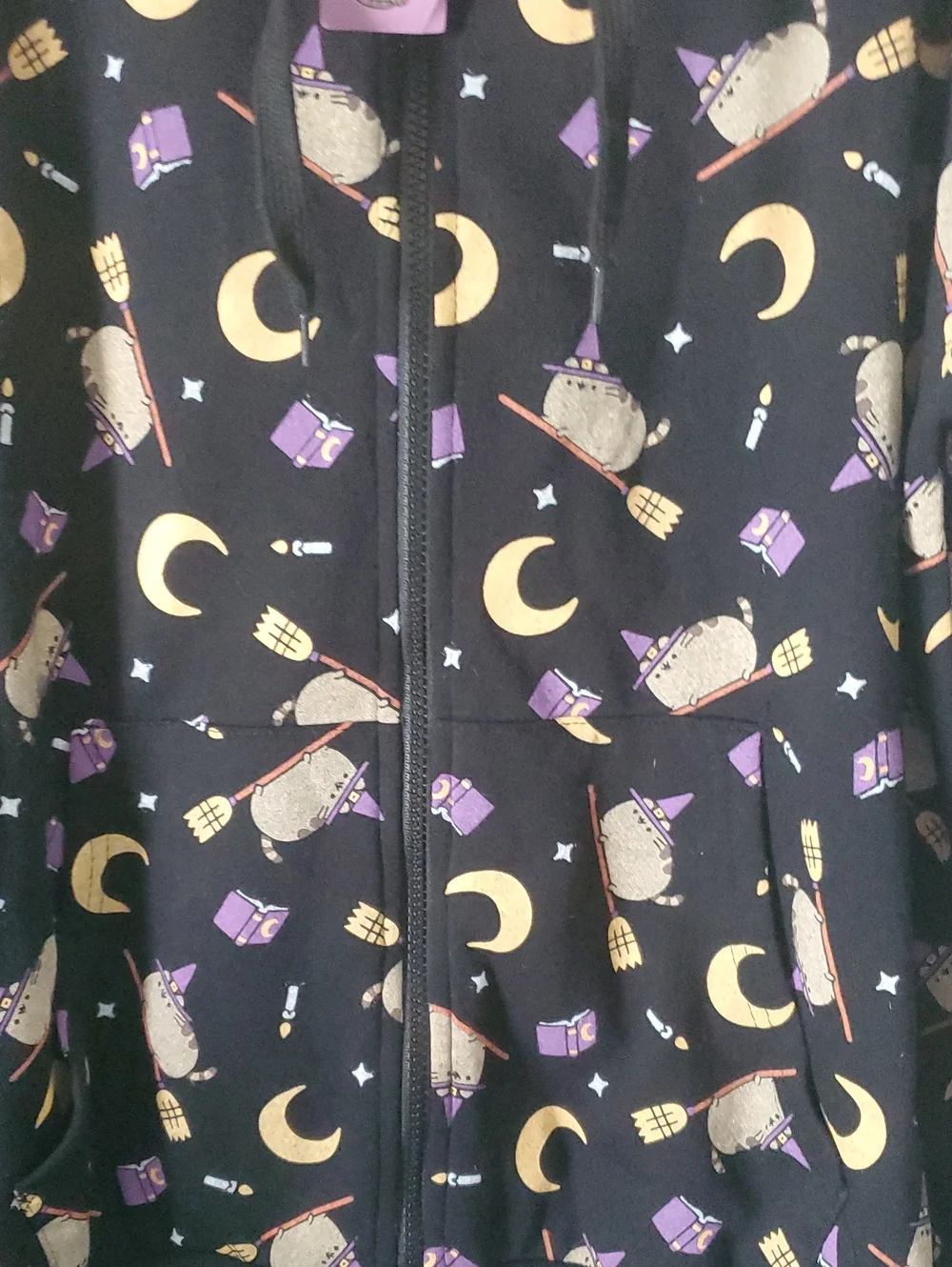 Pusheen Full Zip Hoodie